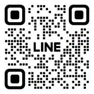 女川町民会議公式LINEアカウントQRコード URL:https://line.me/R/ti/p/@573hrgfr#~
